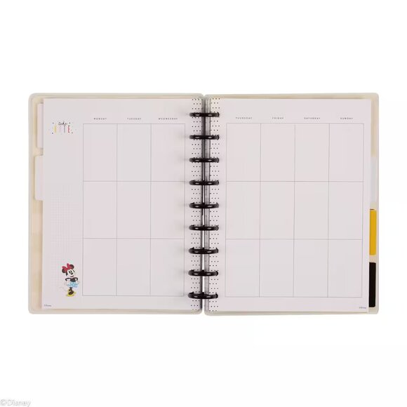 The Classic Happy Planner® Disney® Hello Happy Undated 12 Month Planner - NWT - Picture 5 of 8